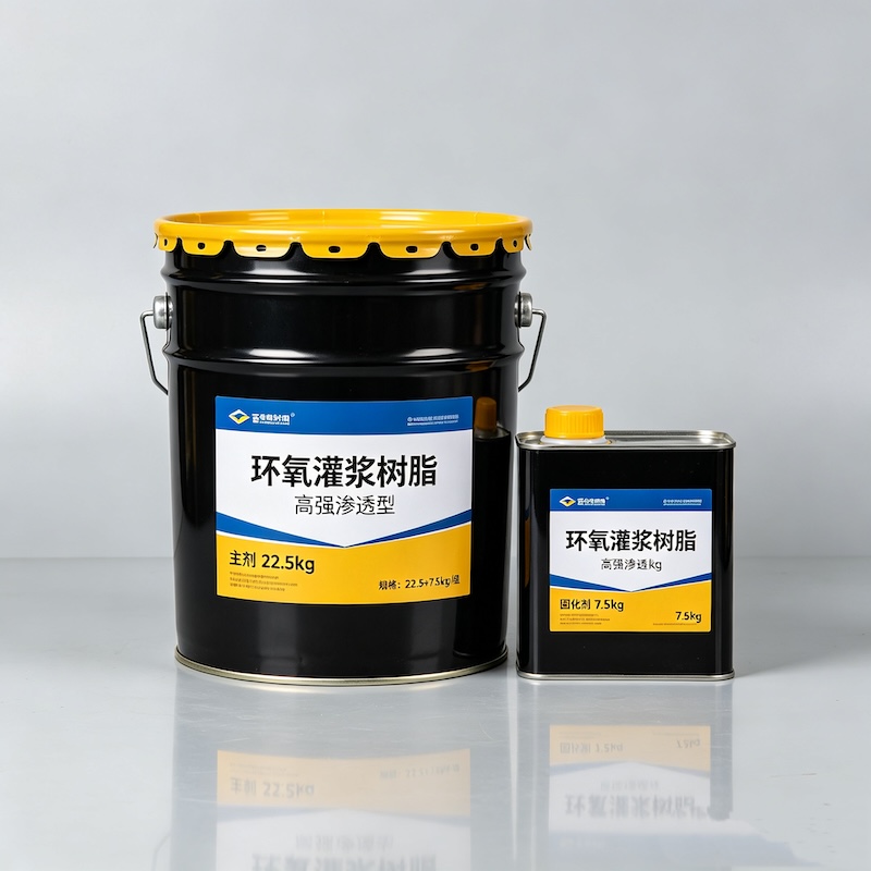 船营环氧树酯灌浆材料